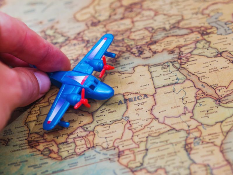 The Big Move: Eastgate Airport’s leap towards International Status