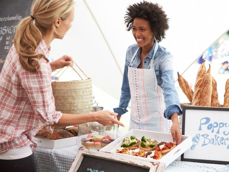 Local Markets & Community Gatherings