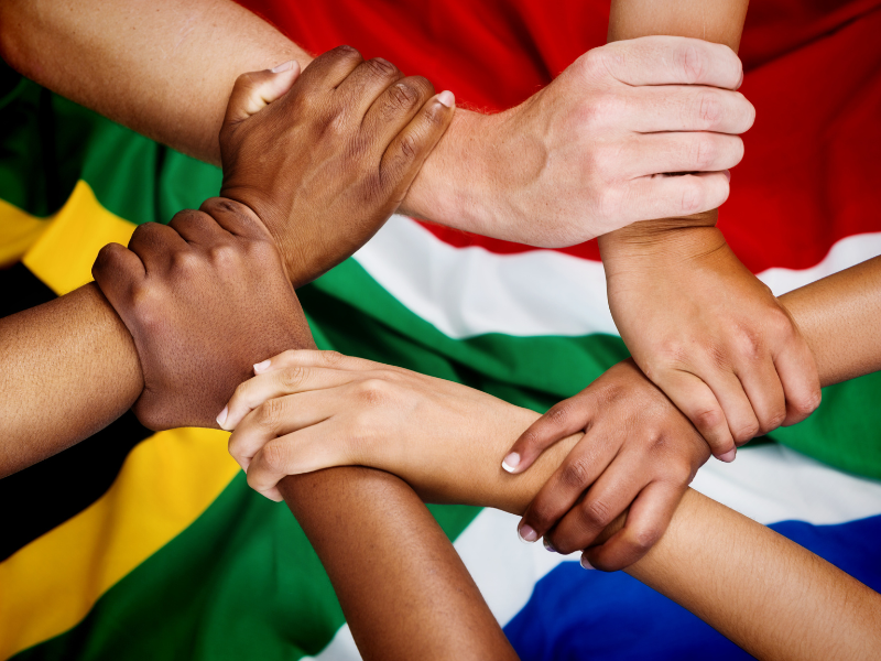 Cultural Crossroads: A Blend of Modern and Traditional