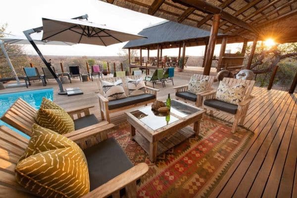 Sausage Tree Safari Lodge