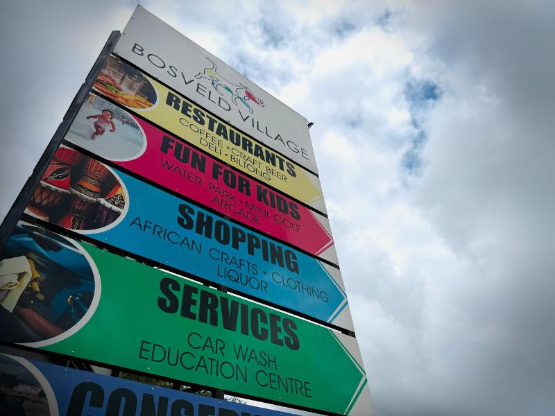 Bosveld Centre: Community Connection and a Touch of the Wild