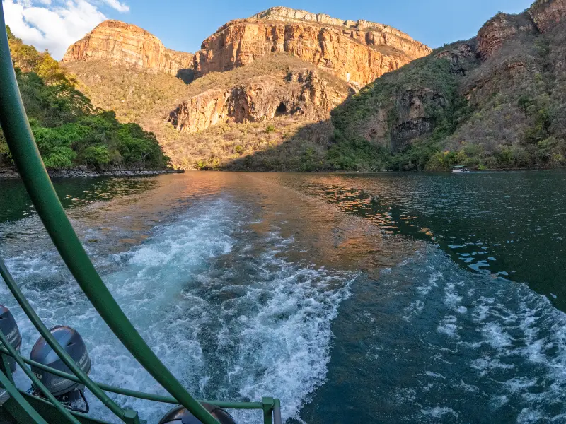 Blyde Dam Boat Cruise