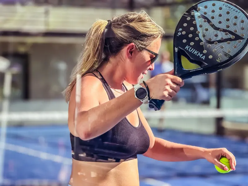 Hoedspruit Padel Game