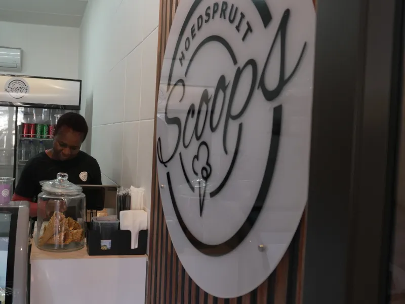 Scoops Cafe
