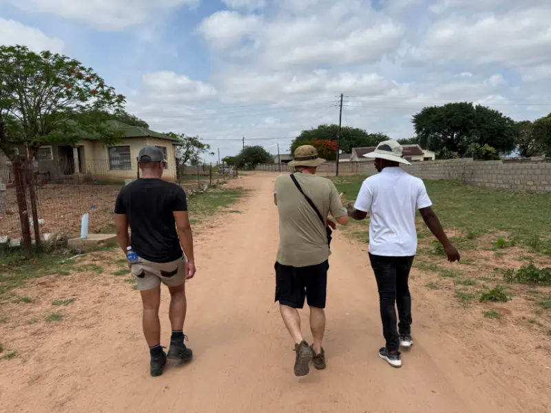 Sigagule Walk